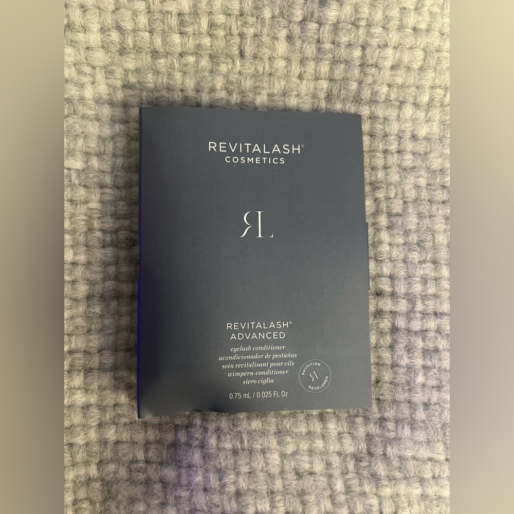 Revitalash Cosmetics: Revitalash Advanced (Eyelash Conditioner) 0.75ml